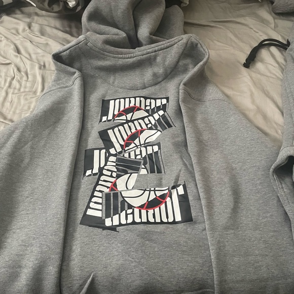 Brand new Jordan Jogger Too and bottoms - Picture 3 of 4